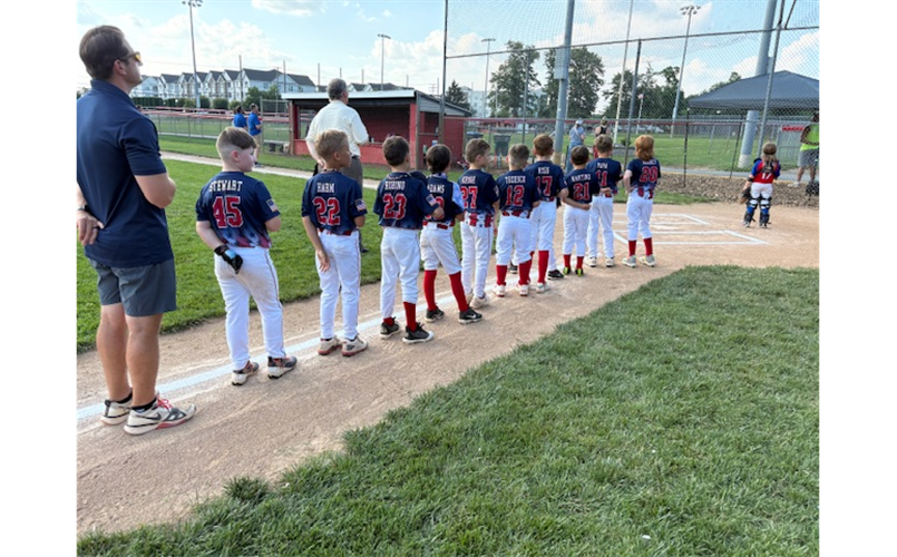 All Stars & the National Anthem