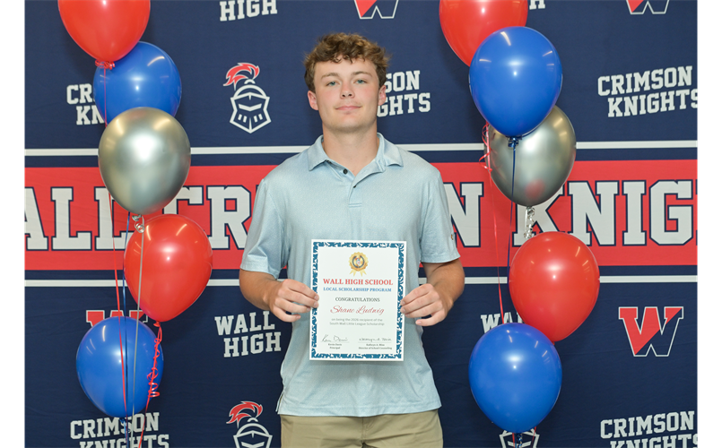 Shane Ludwig - 2026 SWLL Scholarship Recipient