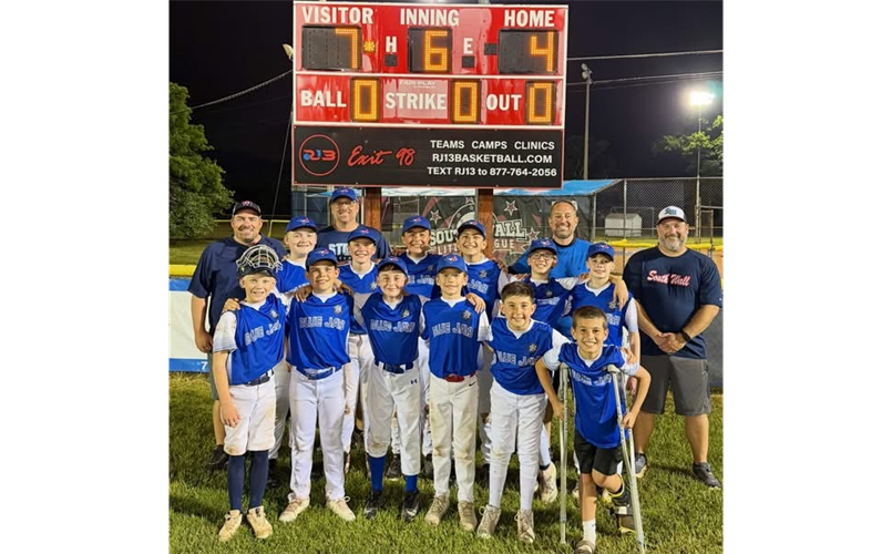 2026 MAJORS CHAMPIONS - BLUE JAYS