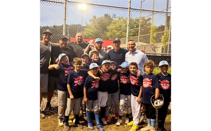 2026 MINORS CHAMPIONS - BLUE ROCKS